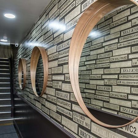 Monopoly Accommodations Londres Exterior foto