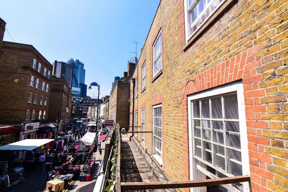 Monopoly Accommodations Londres Exterior foto