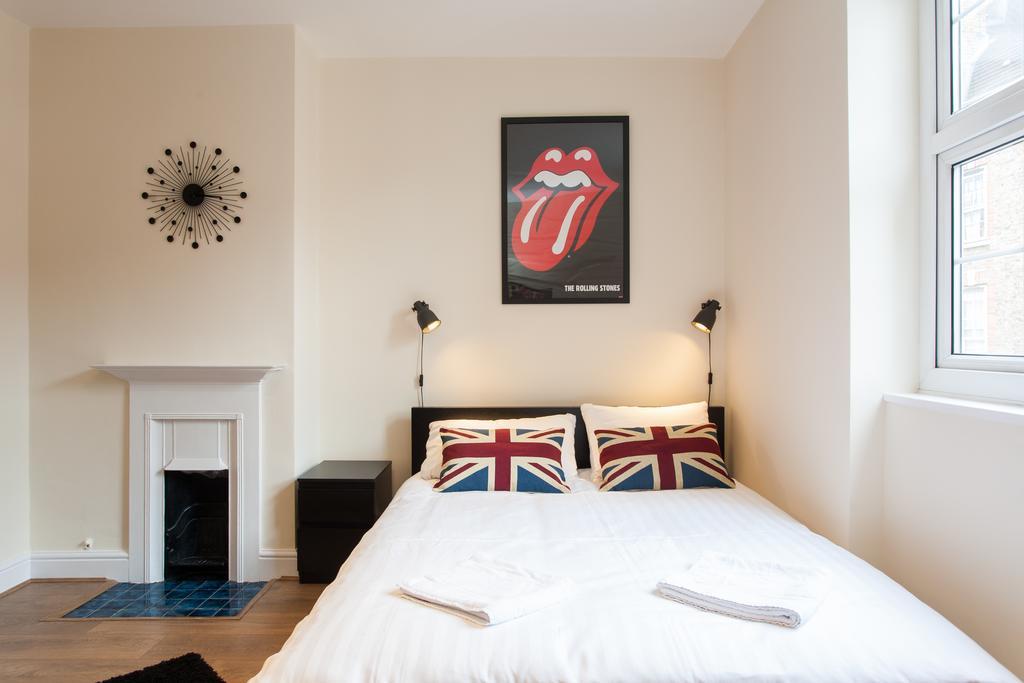 Monopoly Accommodations Londres Habitación foto