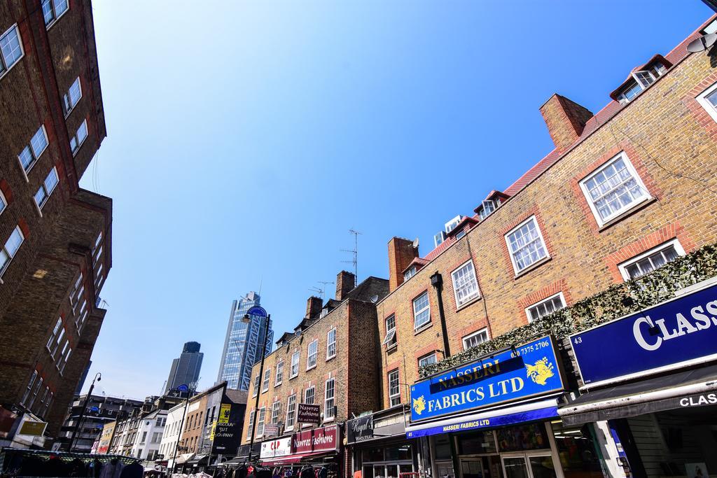 Monopoly Accommodations Londres Exterior foto