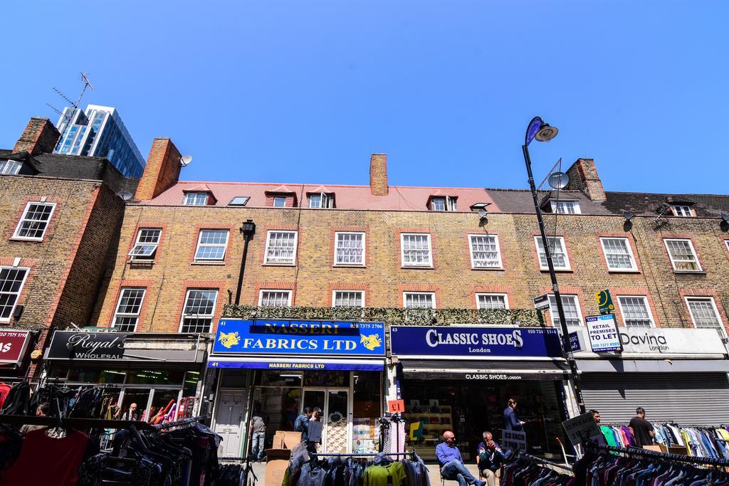 Monopoly Accommodations Londres Exterior foto