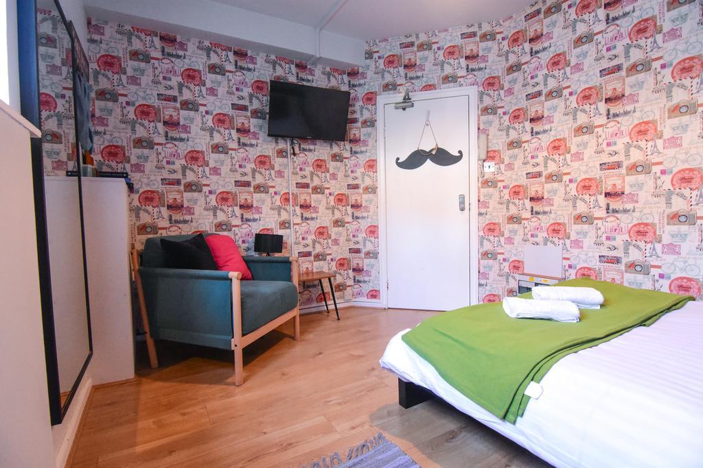 Monopoly Accommodations Londres Exterior foto