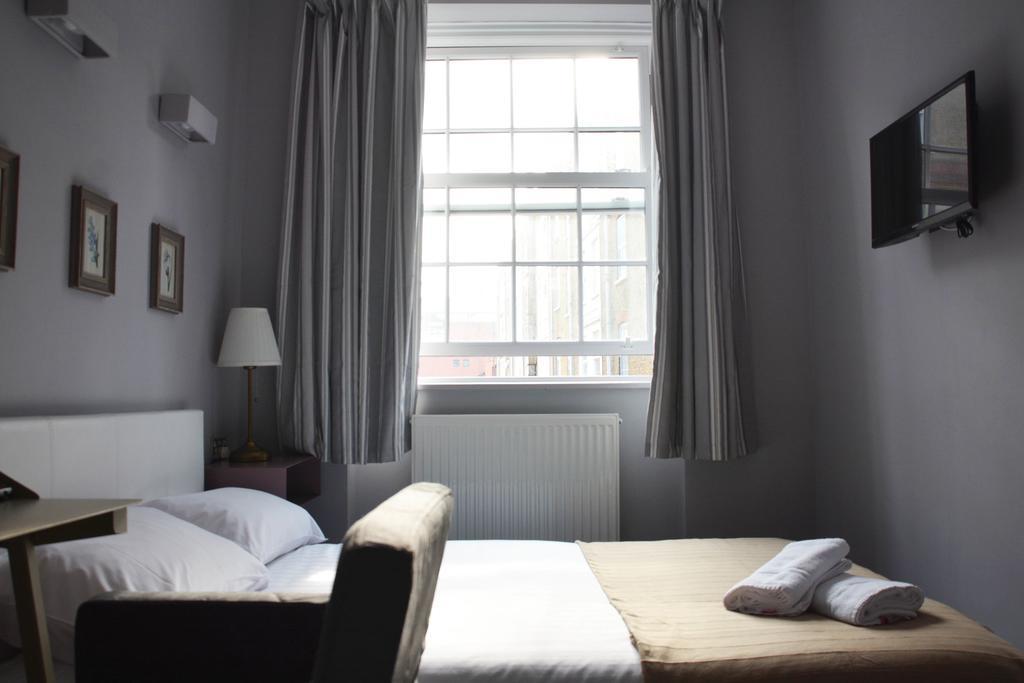 Monopoly Accommodations Londres Exterior foto
