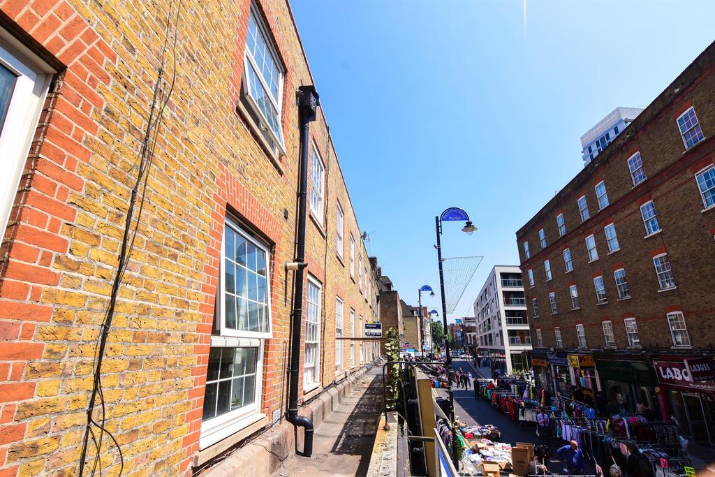 Monopoly Accommodations Londres Exterior foto