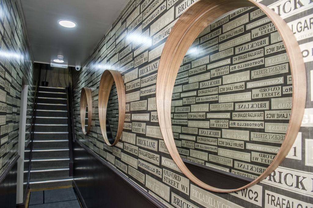 Monopoly Accommodations Londres Exterior foto