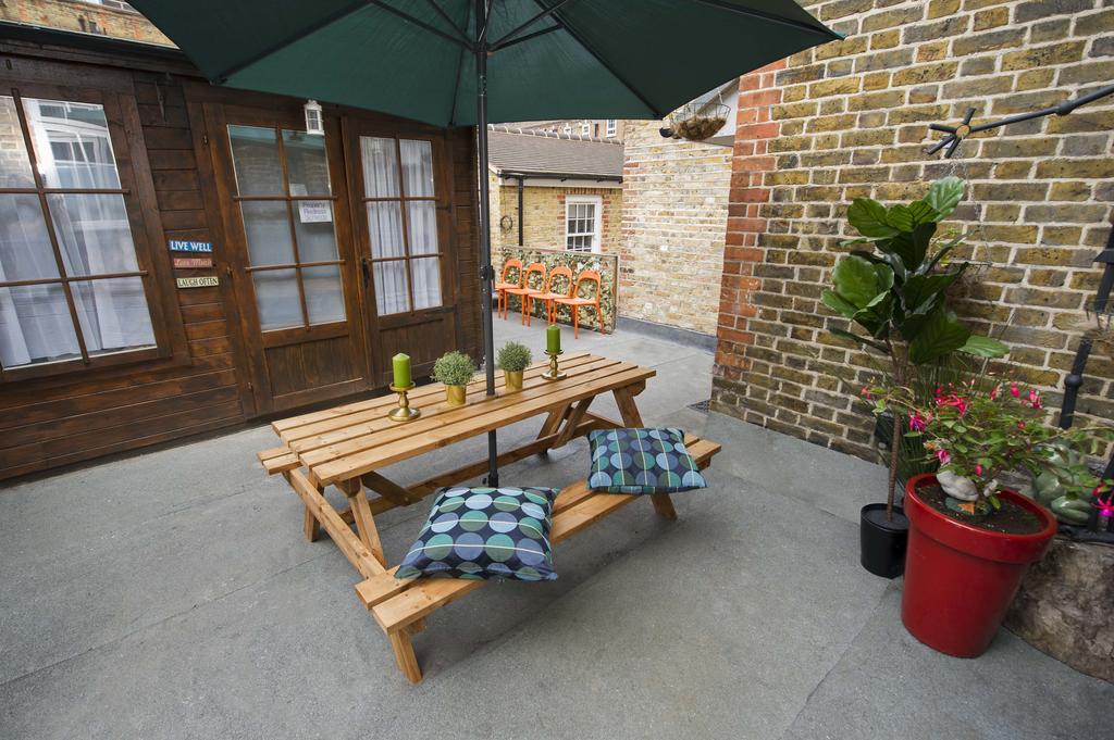 Monopoly Accommodations Londres Exterior foto