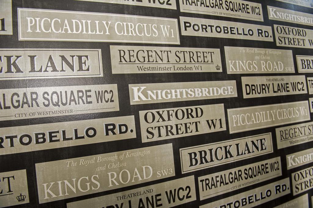Monopoly Accommodations Londres Exterior foto