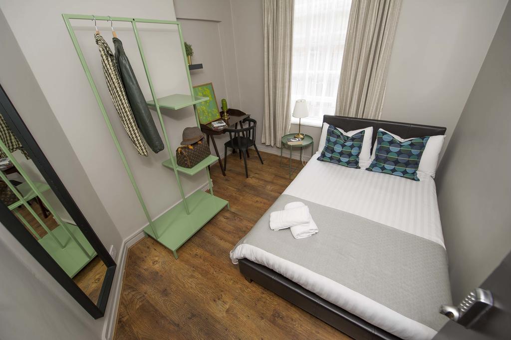 Monopoly Accommodations Londres Exterior foto